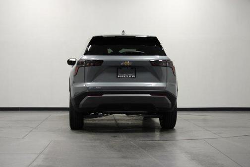 Sterling Gray Metallic 2026 Chevrolet Equinox 1LT