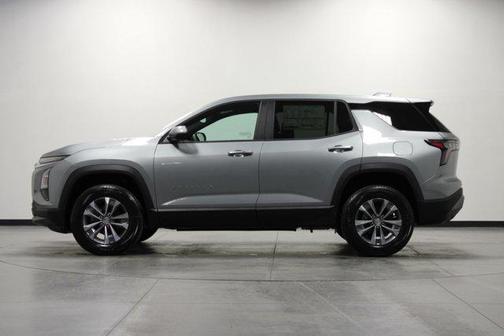 Sterling Gray Metallic 2026 Chevrolet Equinox 1LT