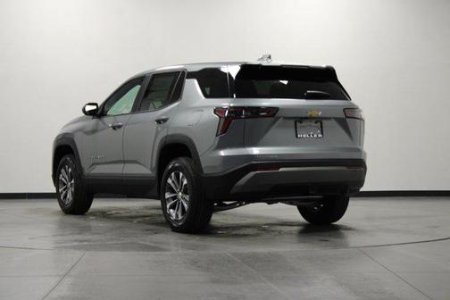Sterling Gray Metallic 2026 Chevrolet Equinox 1LT