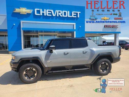 2024 GMC HUMMER EV Pickup 3X