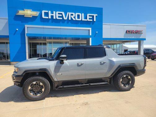 2024 GMC HUMMER EV Pickup 3X