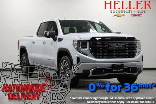 2026 GMC Sierra 1500 Denali Ultimate