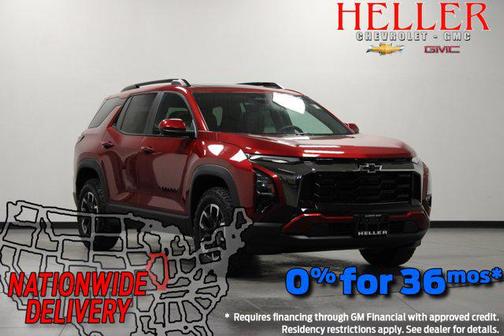 2025 Chevrolet Equinox AWD ACTIV