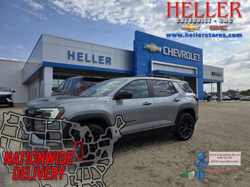 Sterling Metallic 2026 GMC Terrain AWD Elevation