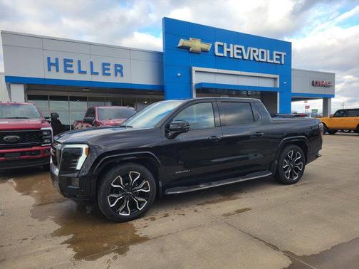 2025 GMC Sierra EV Max Range Denali