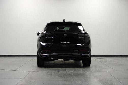 Ebony Twilight Metallic 2025 Buick Envision Avenir AWD
