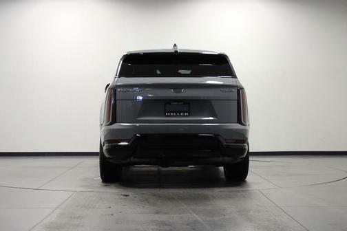 Luna Metallic 2026 Cadillac Escalade IQ Sport