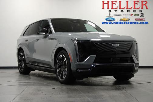 Luna Metallic 2026 Cadillac Escalade IQ Sport