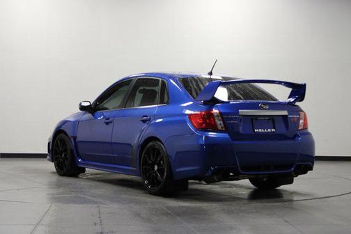 2011 Subaru Impreza WRX STi Base