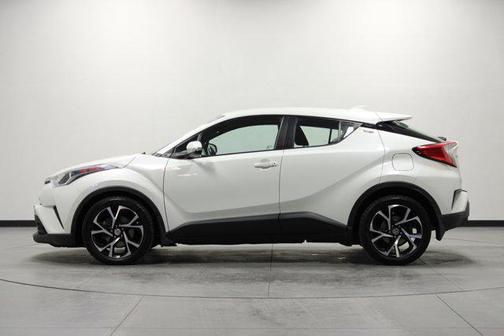 2018 Toyota C-HR XLE Premium