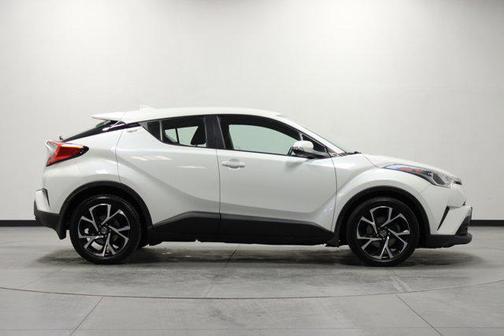 2018 Toyota C-HR XLE Premium
