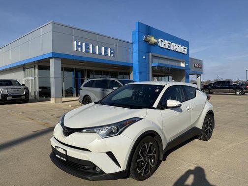 2018 Toyota C-HR XLE Premium