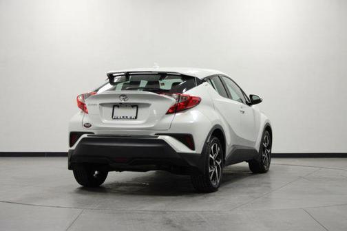 2018 Toyota C-HR XLE Premium
