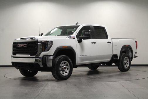 2024 GMC Sierra 2500 Base