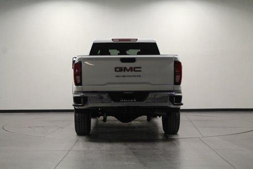 2024 GMC Sierra 2500 Base