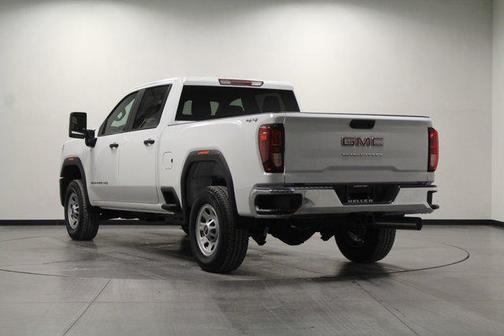 2024 GMC Sierra 2500 Base