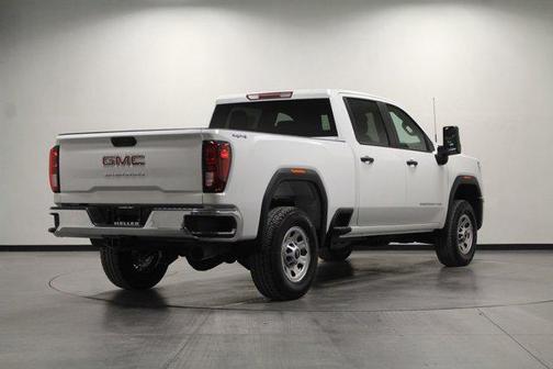 2024 GMC Sierra 2500 Base