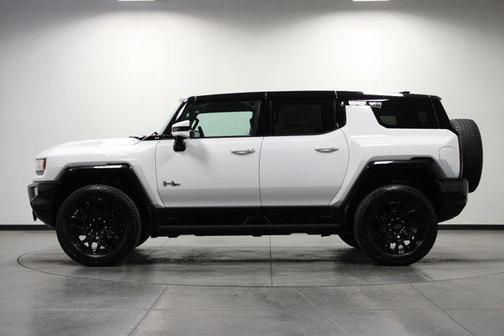 2025 GMC HUMMER EV SUV 2X