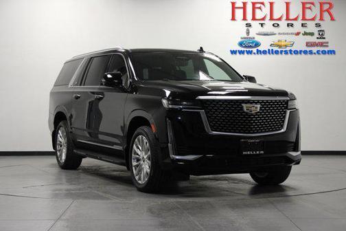 2023 Cadillac Escalade ESV Premium Luxury