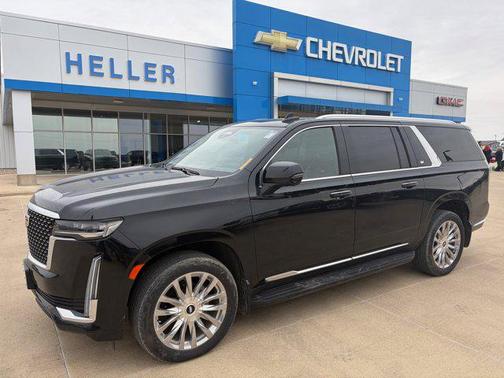 2023 Cadillac Escalade ESV Premium Luxury