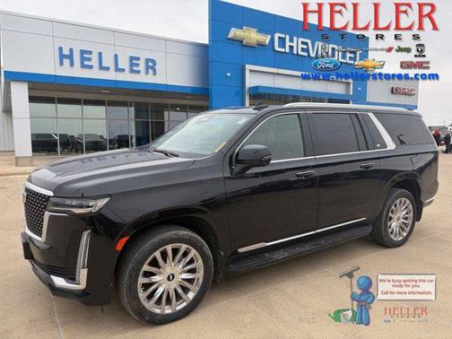 2023 Cadillac Escalade ESV Premium Luxury