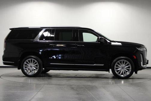 2023 Cadillac Escalade ESV Premium Luxury