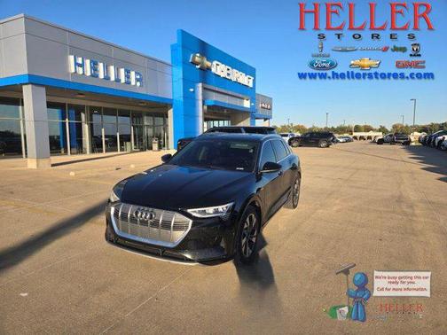 2021 Audi e-tron Premium