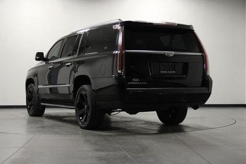 Black Raven 2019 Cadillac Escalade ESV Luxury