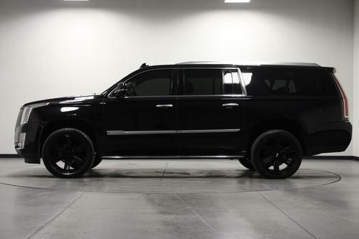 Black Raven 2019 Cadillac Escalade ESV Luxury
