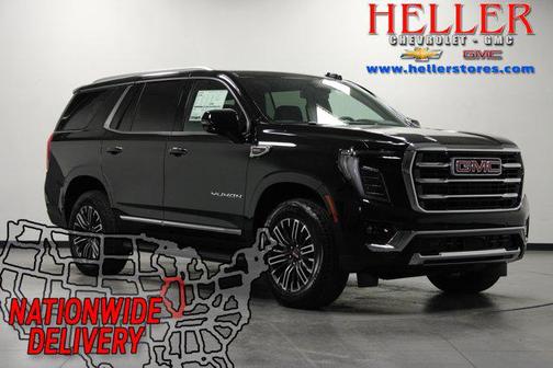 2026 GMC Yukon 4WD Elevation