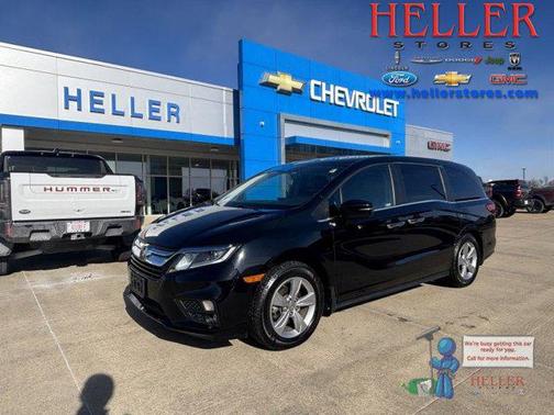 2018 Honda Odyssey EX-L