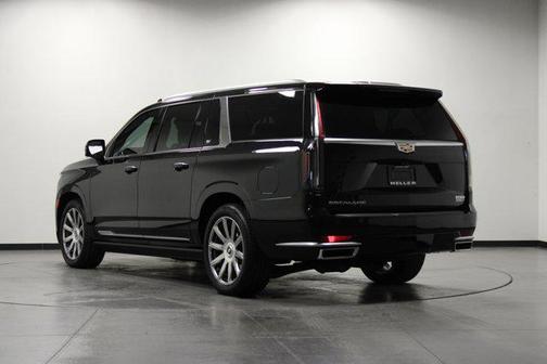 2024 Cadillac Escalade ESV Premium Luxury Platinum