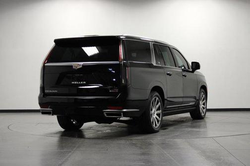 2024 Cadillac Escalade ESV Premium Luxury Platinum