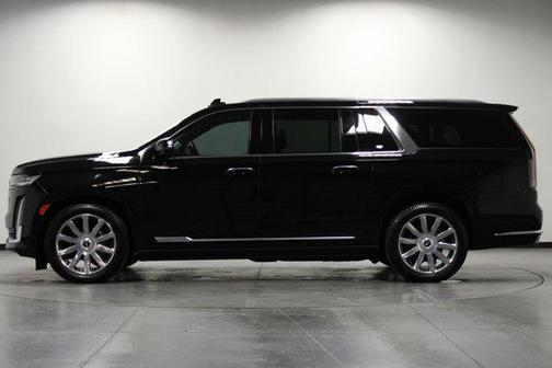 2024 Cadillac Escalade ESV Premium Luxury Platinum