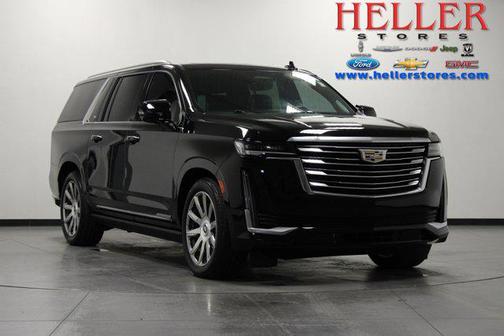 2024 Cadillac Escalade ESV Premium Luxury Platinum