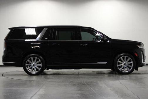 2024 Cadillac Escalade ESV Premium Luxury Platinum