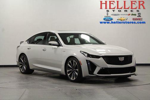 2022 Cadillac CT5-V V-Series Blackwing