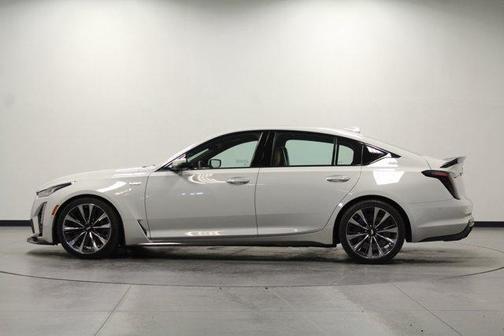 2022 Cadillac CT5-V V-Series Blackwing