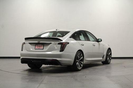 2022 Cadillac CT5-V V-Series Blackwing