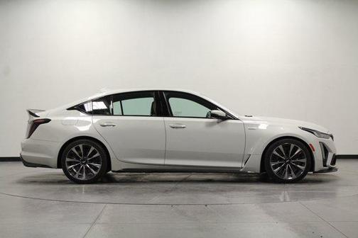 2022 Cadillac CT5-V V-Series Blackwing