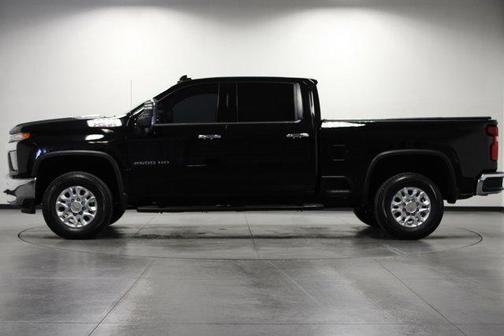2022 Chevrolet Silverado 2500 LTZ