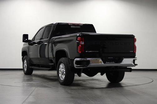 2022 Chevrolet Silverado 2500 LTZ