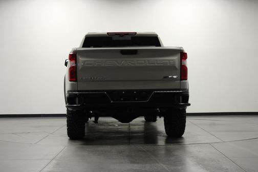 White Sands 2026 Chevrolet Silverado 1500 ZR2