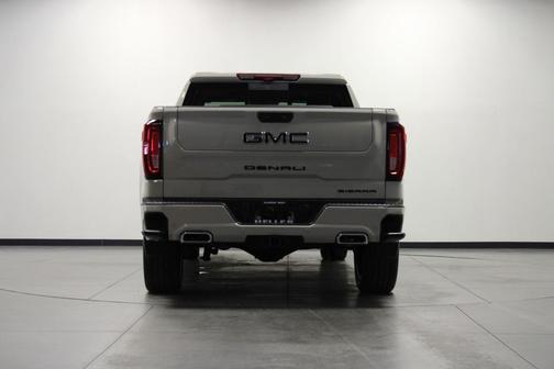 Coastal Dune 2026 GMC Sierra 1500 Denali
