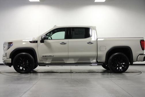 Coastal Dune 2026 GMC Sierra 1500 Denali