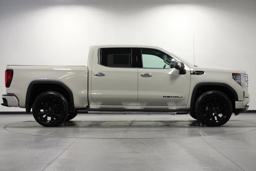 Coastal Dune 2026 GMC Sierra 1500 Denali