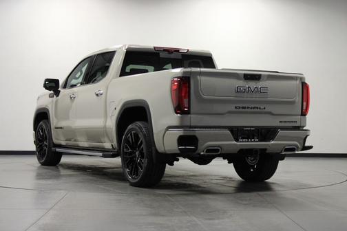 Coastal Dune 2026 GMC Sierra 1500 Denali