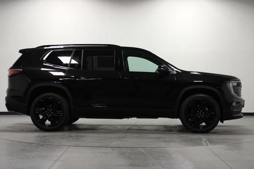 Ebony Twilight Metallic 2026 GMC Acadia Elevation AWD