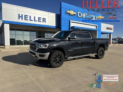 2020 RAM 1500 Laramie