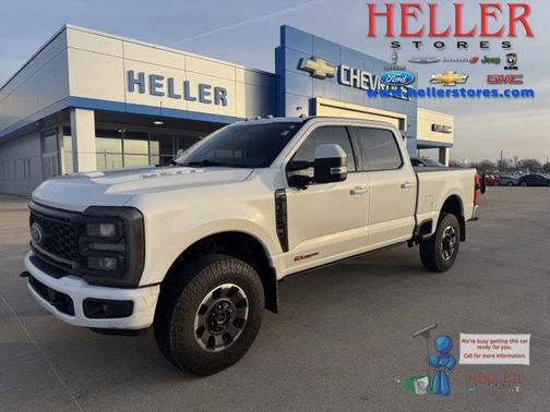 2023 Ford F-250 Lariat